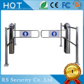 Pedestrian Gates Turnstile Swing Security Barrier